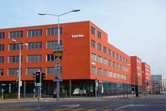 Sunrise Headquarter, Oerlikon