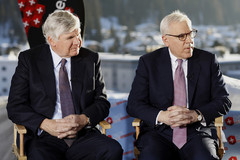 William Conway, David Rubenstein