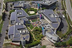 Google Plex, Mountain View CA