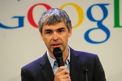Larry Page, Google Founder