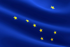 alaska flag