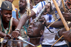 Anti Balaka Militia