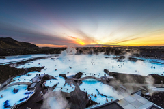 Blue Lagoon, Grindavik