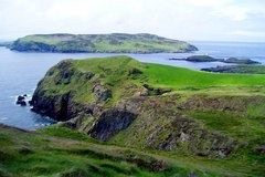  Calf of Man, Cregneash