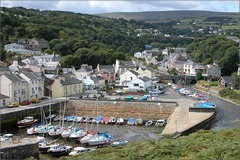 Laxey, Isle of Man