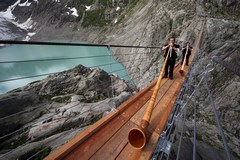 Swiss Alphorn Sounds