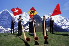 Eiger, Mönch & Jungfrau