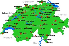 The Swiss Cities