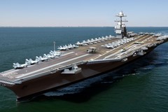 USS Nimitz Class, Navy