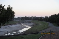 San Diego Creek, Woodbrige, Irvine, CA