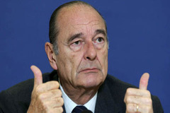 Chaques Chirac, NukeTest 1995