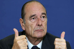 Chaques Chirac, Nuclear Tests 1995