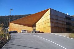 Kongresszentrum Davos