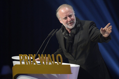 Peter Reber, Prix Walo