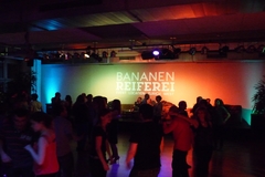 Ü40 Bananenreiferei Zürich