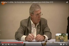 SoSuMar Landgrabbing Mali, Kenya