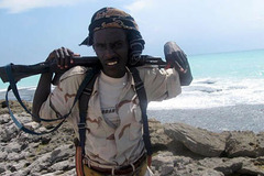 Somali Pirate