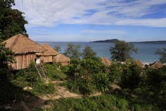 6km Sok San Beach. Koh Rong