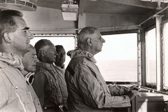 Charles de Gaulle 1966, Moruroa