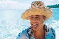 Marlon Brando 1972 Tetiaroa