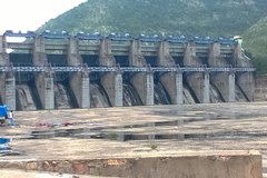 Somasila Dam