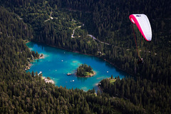 Flimserstein Paragliding