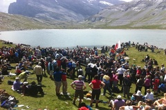 Shepherd Festival Daubensee