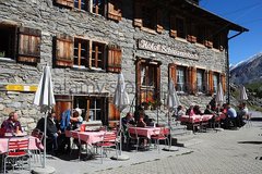 Hotel Schwarzenbach, Gemmi