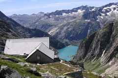 Gelmerhütte