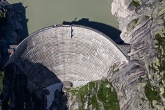 Grimsel Dam