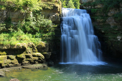 Saut du Doubs, 27m