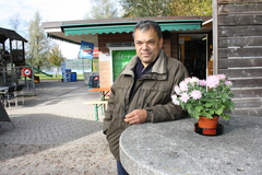 Hanspi, Kiosk Auslikon
