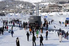 White Turf 2014 Submarine
