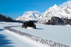 Engadiner Langlauf Marathon