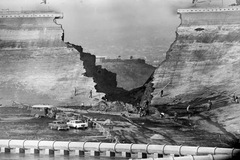 Baldwin Hills Reservori Collapse