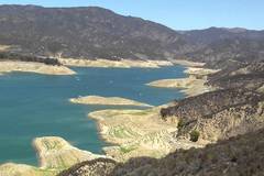 Castaic Lake, Summer 2014