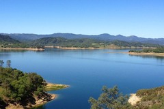 Lake Nacimiento, California