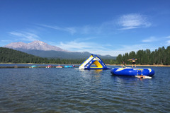 Lake Siskiyou, California