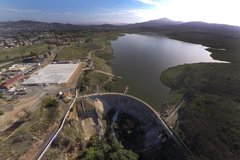 Sweetwater Reservoir, San Diego CA