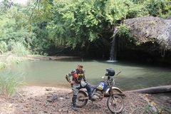 Vitaly, Borneo 2001