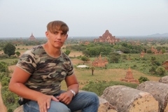 Vitali, Myanmar 2006