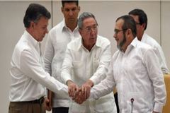 Juan Manuel Santos - Timoshenko, Cuba 15