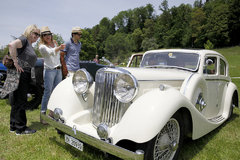 Oldtimer Meeting Hasenstrick