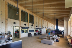 Chäserrugg Summit Restaurant