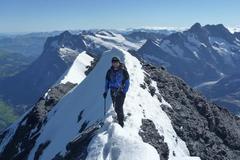 Eiger Summit