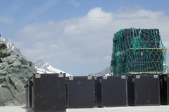 50 lamps - 40kg each