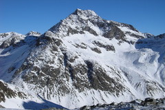 Piz Julier, Switzerland
