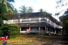 Bill Referral Hospital Sihanoukville