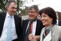 Darballay, Leuthard
