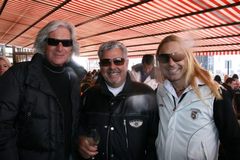 The 3 Ischglmakers